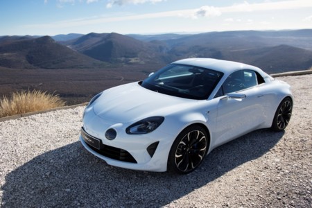 Alpine Vision Concept, el regreso de un clásico cada vez más cercano a la producción