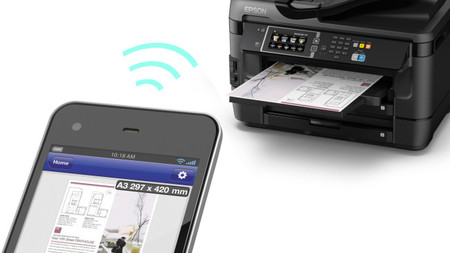 Epson Email Print for Enterprise, soluciones para imprimir aprovechando la Intranet