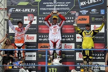 Podium MX1