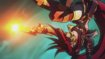 La apertura animada de Battle Chasers: Nightwar lleva la firma del estudio Powerhouse y presenta un nuevo personaje