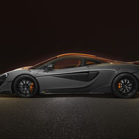 McLaren cree que el 600LT no es suficiente y podría estar preparando un Sport Series aún más extremo