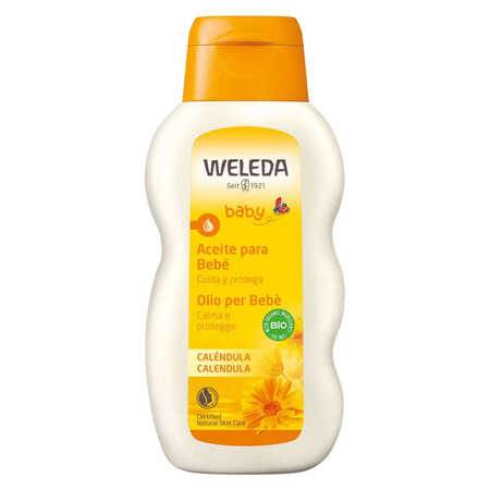 Aceite Weleda Baby