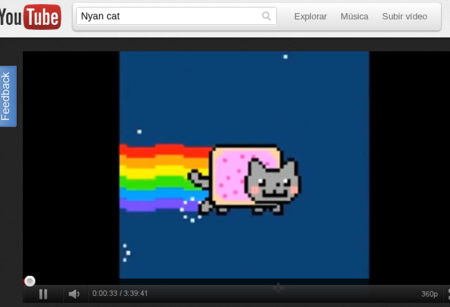 YouTube lanza nueva interfaz, con nombre en clave "Cosmic Panda"