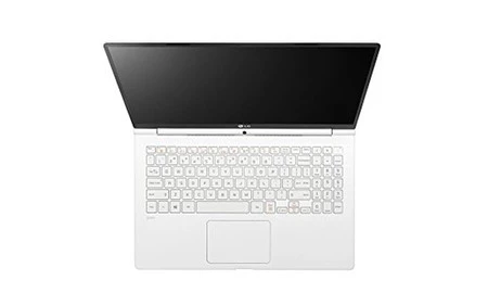 Sólo hoy, el ligero  y potente LG GRAM 15Z970 en color blanco, te sale en Amazon por casi 150 euros menos