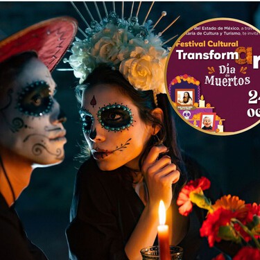 Un plan gratis para el Día de Muertos en Edomex: llega el festival TransformARTE 2026 con talleres, música, danza y gastronomía 