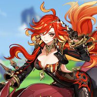 La mejor build de Mavuika en Genshin Impact, armas, constelaciones, artefactos y materiales de mejora 