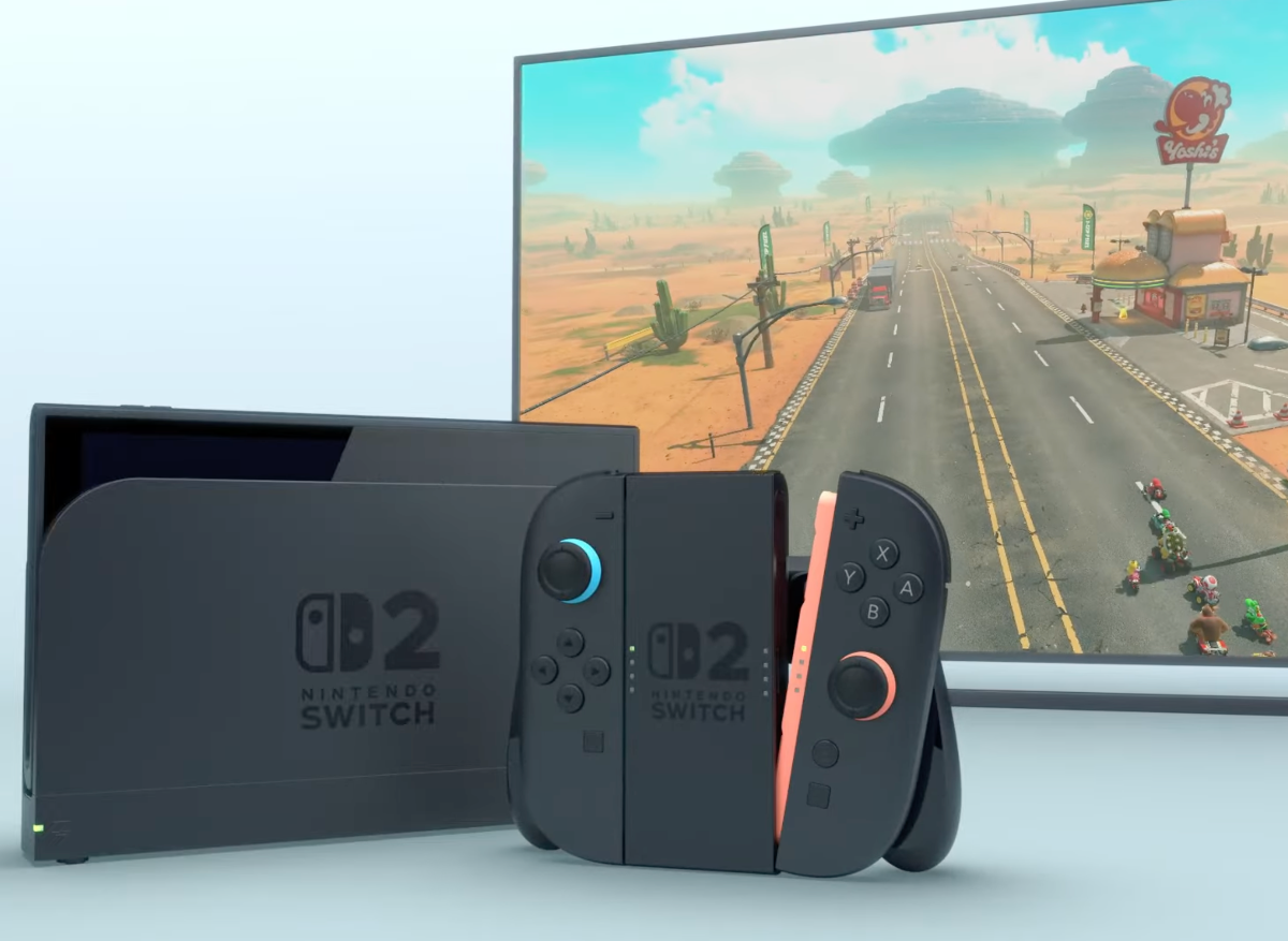 Nintendo Switch 2 ha seguido la misma estrategia que Apple con el ...