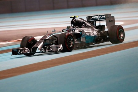 Lewis Hamilton y Nico Rosberg
