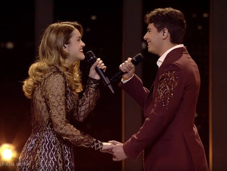 Amaia y Alfred Eurovisión