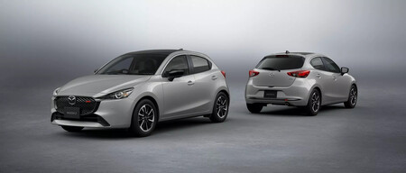 El Mazda2 2024 nos demuestra que aún hay mucho que dar con su más reciente actualización