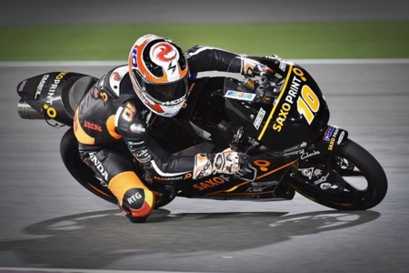 MotoGP Catar 2015: Alexis Masbou se lleva la primera de Moto3 por milésimas