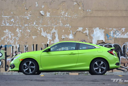 Honda Civic Coupe 3