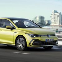 ¡Filtrado! Al Volkswagen Golf 2020 se le escapan 26 fotos previo a su estreno mundial
