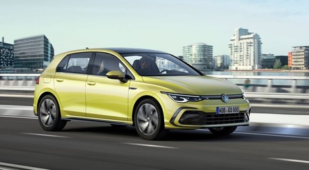 ¡Filtrado! Al Volkswagen Golf 2020 se le escapan 26 fotos previo a su estreno mundial
