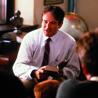 "Quería tener la última palabra": Robin Williams blindó su voz para que no pudiera usarse hasta 2039, pero Disney tiene grabaciones inéditas 