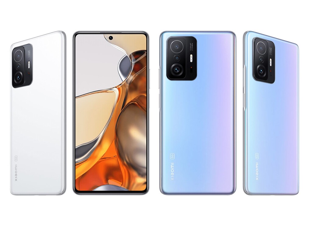 Xiaomi 11T y 11T Pro: los nuevos flagships 