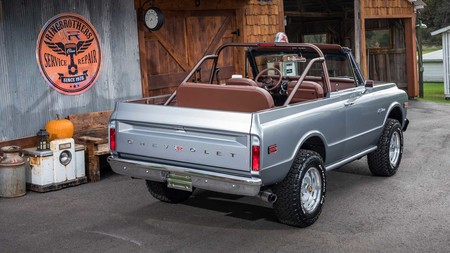 Ringbrothers Chevrolet K-5 Blazer 1971