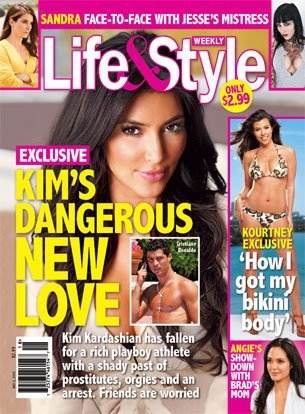Los amigos de Kim Kardashian piensan que Cristiano Ronaldo es una mala influencia