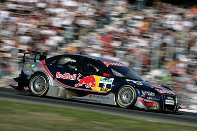 Mattias Ekström bicampeón del DTM