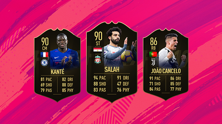 Guía FIFA 19. TOTW: equipo de la Semana 13, del 12 al 19 de diciembre