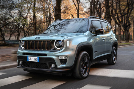 Jeepr Renegade