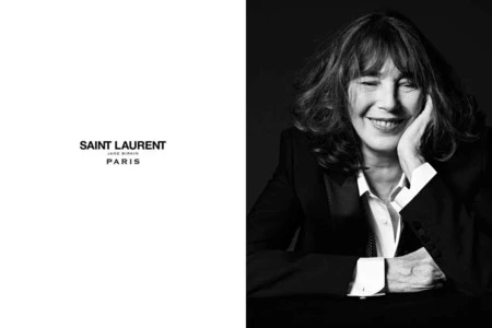 A partir de ahora recordarás a Jane Birkin olvidándote de Hermès (culpable: la última campaña de Saint Laurent)