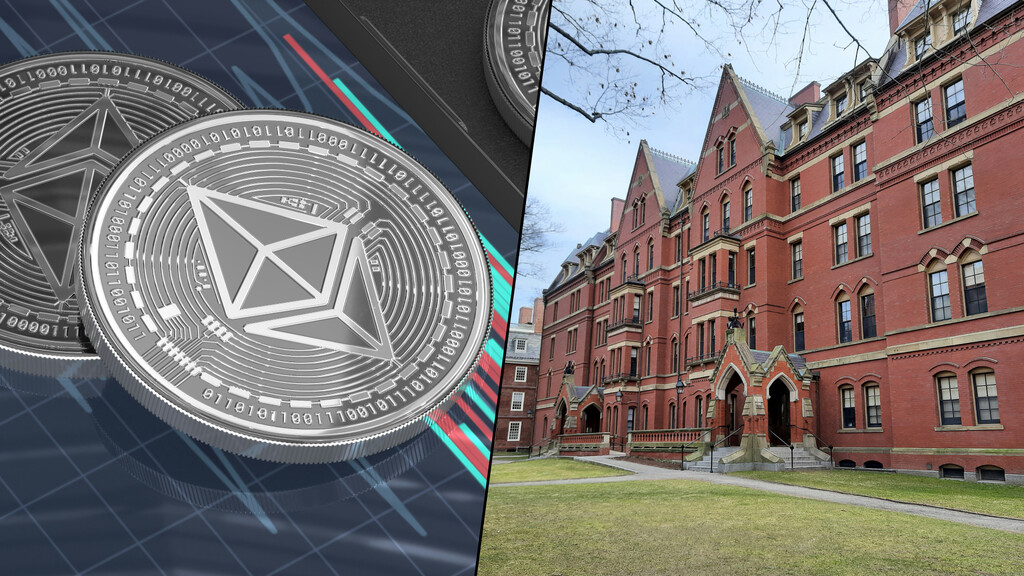 Harvard ha protagonizado el experimento más caro y rápido de 2026: compró 87 millones de dólares en ETH y lo vendió todo en un trimestre