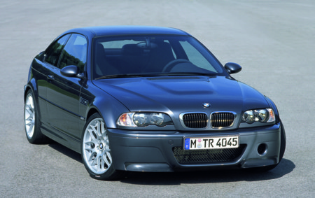 BMW M3 CSL