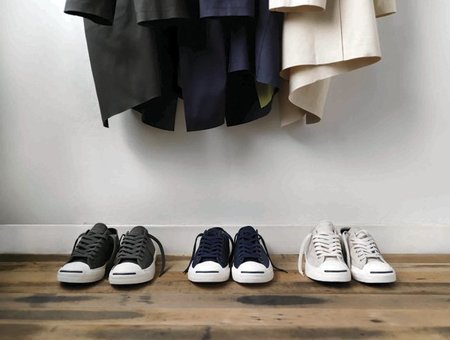 Converse con The Mackintosh