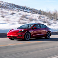 Tesla sigue catapultando los coches eléctricos en España: el 60% de los que se venden son Model 3 o Model Y