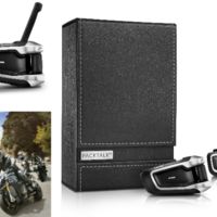 Cardo Scala Rider Packtalk, para hablar en grupo mientras vamos de ruta 