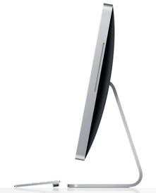 El nuevo iMac carece de soporte magnético para el Apple Remote
