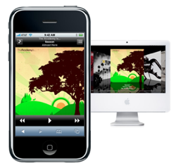Signal: Convierte tu iPhone o iPod touch en un control remoto del iTunes de tu Mac