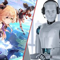 Genshin Impact actualiza su política de privacidad y los jugadores no están contentos: podrías entrenar una IA sin saberlo 
