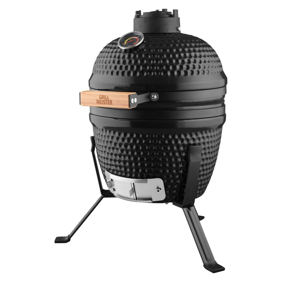 Barbacoa de cerámica