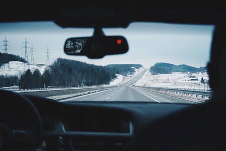 Conduciendo En Invierno