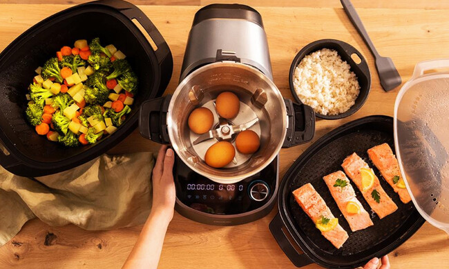 Robot De Cocina Cecotec Mambo 11090