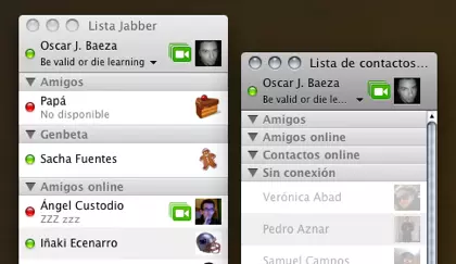 iChat