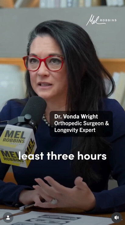 Doctora Wright Ejercicio Fisico Mayores