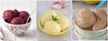 Los 13 mejores helados caseros sin azúcar: ligeros y saludables
