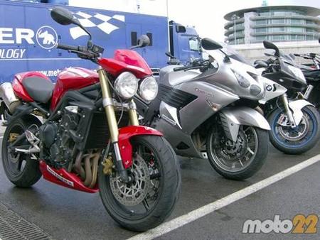 Kawasaki ZZR1400