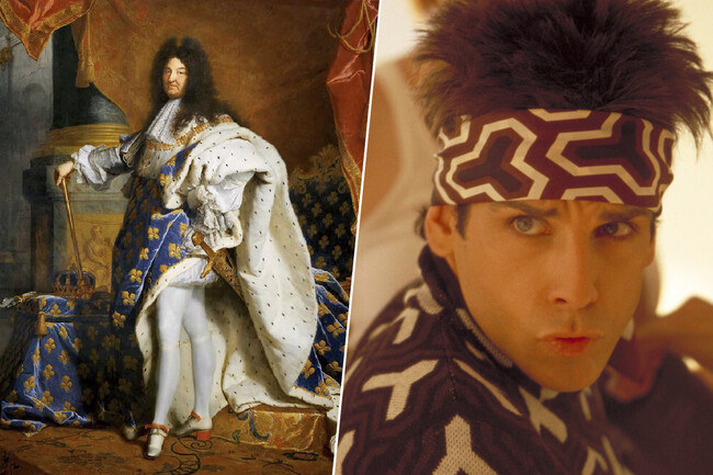 Luis Xiv Zoolander Farmear Aura