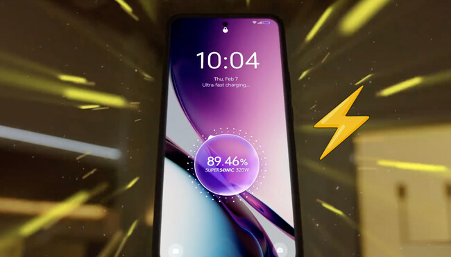 Carga Ultra Rapida Realme
