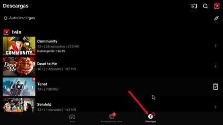 Netflix Android Tv Descargas