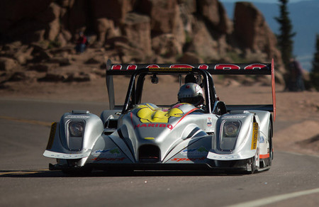 Romain Dumas sigue preparando su nuevo asalto a Pikes Peak (Vídeo)