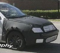 Primeras fotos espía del Ford Focus 2008 americano