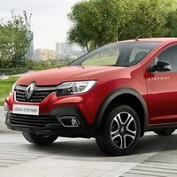 El Renault Logan recibe una versión Stepway, y sí, tiene sentido verlo en México