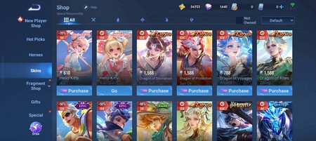 Honor Of Kings Transforma Su Economia Permitiendo A Los Jugadores Vender Sus Articulos Todo Lo Que Llega Con La Actualizacion Hok Plus 2 0