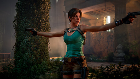 Tombraider Legacyofatlantis Laracroft Stfrancisfolly Dualpistols