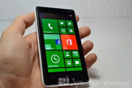 Nokia Lumia 820, lo hemos probado